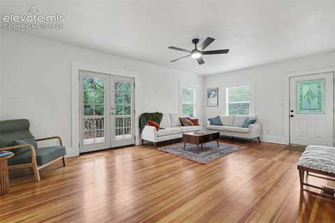 Tiny photo for 407 Washington Avenue, Manitou Springs, CO 80829 (MLS # 6857927)