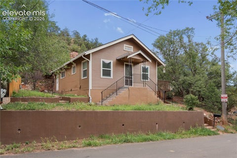 Tiny photo for 407 Washington Avenue, Manitou Springs, CO 80829 (MLS # 6857927)