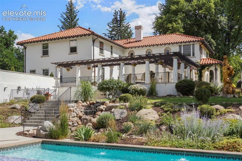 Tiny photo for 24 Pourtales Road, Colorado Springs, CO 80906 (MLS # 7602466)