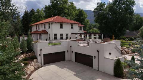 Tiny photo for 24 Pourtales Road, Colorado Springs, CO 80906 (MLS # 7602466)