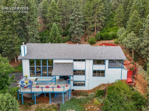 Photo of 5581 Osage Place, Larkspur, CO 80118 (MLS # 1562287)