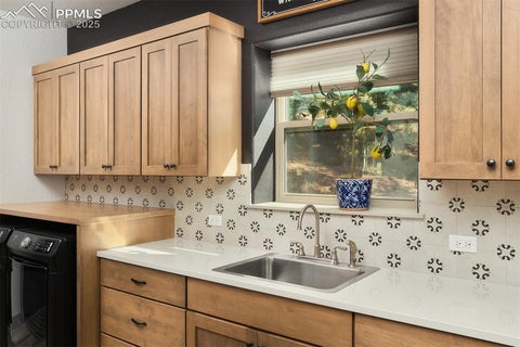 Tiny photo for 1340 Blue Haven Place, Woodland Park, CO 80863 (MLS # 9167469)