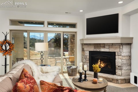 Tiny photo for 1340 Blue Haven Place, Woodland Park, CO 80863 (MLS # 9167469)