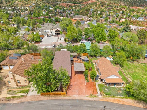 Tiny photo for 958 Midland Avenue, Manitou Springs, CO 80829 (MLS # 6436898)