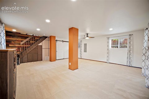 Tiny photo for 958 Midland Avenue, Manitou Springs, CO 80829 (MLS # 6436898)