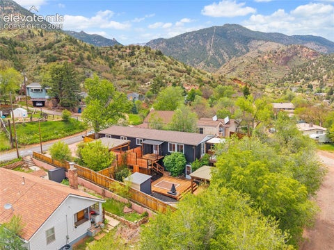 Tiny photo for 958 Midland Avenue, Manitou Springs, CO 80829 (MLS # 6436898)