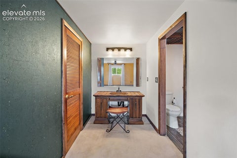 Tiny photo for 958 Midland Avenue, Manitou Springs, CO 80829 (MLS # 6436898)