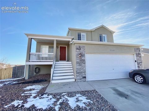 Photo of 5719 Ansel Drive, Colorado Springs, CO 80923 (MLS # 8101269)