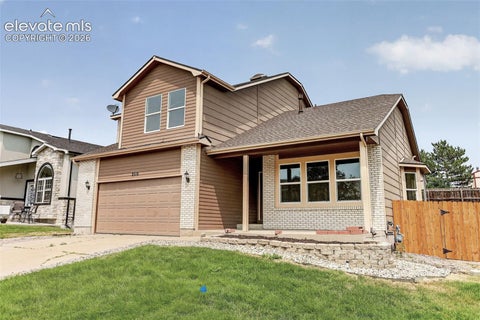 Photo of 3510 Richmond Drive, Colorado Springs, CO 80922 (MLS # 3897204)