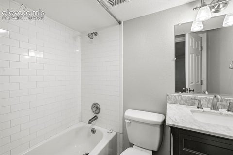 Tiny photo for 514 N Wahsatch Avenue, Colorado Springs, CO 80903 (MLS # 8571865)