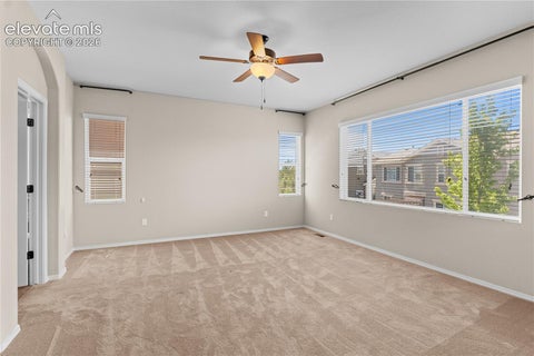Tiny photo for 6069 Rowdy Drive, Colorado Springs, CO 80924 (MLS # 7298205)