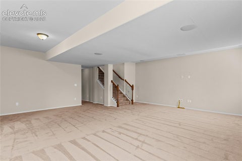 Tiny photo for 6069 Rowdy Drive, Colorado Springs, CO 80924 (MLS # 7298205)