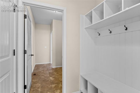 Tiny photo for 6069 Rowdy Drive, Colorado Springs, CO 80924 (MLS # 7298205)