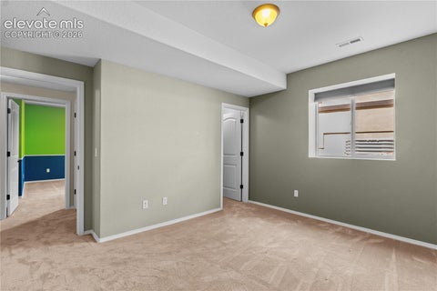 Tiny photo for 6069 Rowdy Drive, Colorado Springs, CO 80924 (MLS # 7298205)