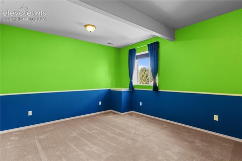 Tiny photo for 6069 Rowdy Drive, Colorado Springs, CO 80924 (MLS # 7298205)