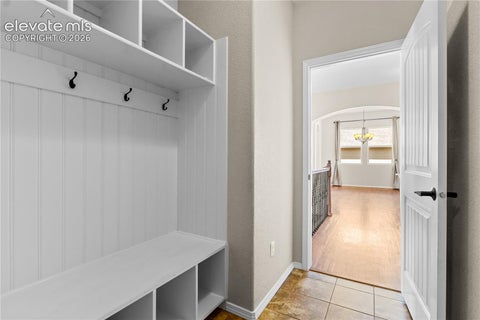 Tiny photo for 6069 Rowdy Drive, Colorado Springs, CO 80924 (MLS # 7298205)