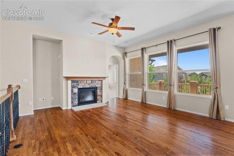 Tiny photo for 6069 Rowdy Drive, Colorado Springs, CO 80924 (MLS # 7298205)