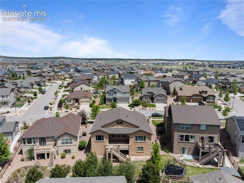 Tiny photo for 6069 Rowdy Drive, Colorado Springs, CO 80924 (MLS # 7298205)
