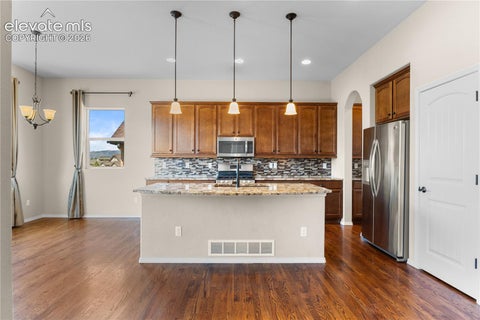 Tiny photo for 6069 Rowdy Drive, Colorado Springs, CO 80924 (MLS # 7298205)