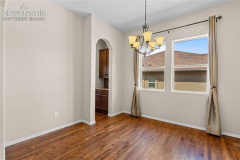 Tiny photo for 6069 Rowdy Drive, Colorado Springs, CO 80924 (MLS # 7298205)