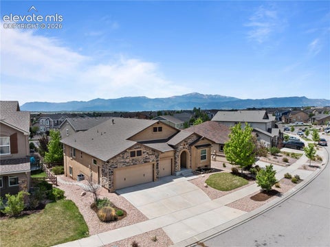 Photo of 6069 Rowdy Drive, Colorado Springs, CO 80924 (MLS # 7298205)