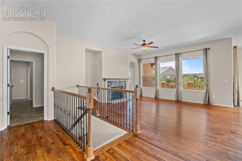 Tiny photo for 6069 Rowdy Drive, Colorado Springs, CO 80924 (MLS # 7298205)