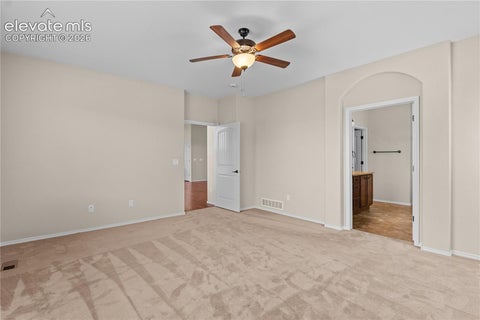 Tiny photo for 6069 Rowdy Drive, Colorado Springs, CO 80924 (MLS # 7298205)