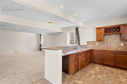 Tiny photo for 6069 Rowdy Drive, Colorado Springs, CO 80924 (MLS # 7298205)