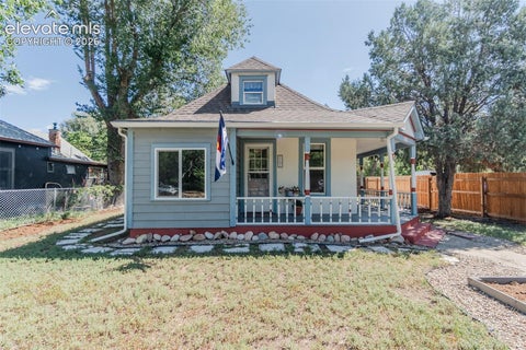 Tiny photo for 2701 Wood Avenue, Colorado Springs, CO 80907 (MLS # 6754838)