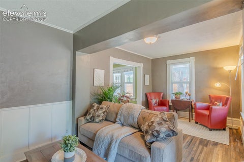 Tiny photo for 2701 Wood Avenue, Colorado Springs, CO 80907 (MLS # 6754838)
