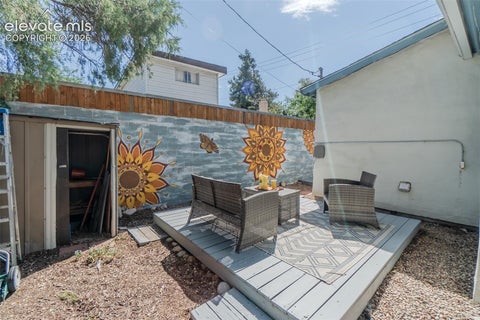 Tiny photo for 2701 Wood Avenue, Colorado Springs, CO 80907 (MLS # 6754838)
