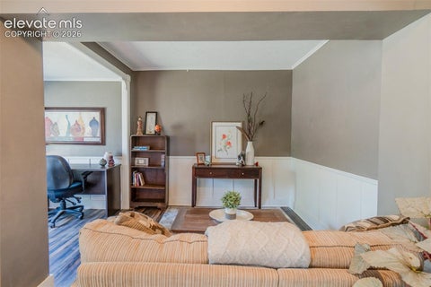 Tiny photo for 2701 Wood Avenue, Colorado Springs, CO 80907 (MLS # 6754838)