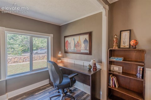 Tiny photo for 2701 Wood Avenue, Colorado Springs, CO 80907 (MLS # 6754838)
