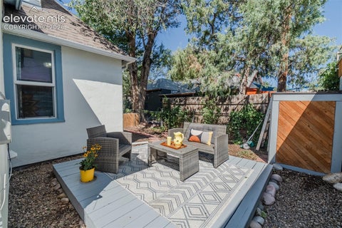 Tiny photo for 2701 Wood Avenue, Colorado Springs, CO 80907 (MLS # 6754838)