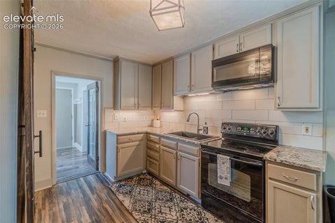 Tiny photo for 2701 Wood Avenue, Colorado Springs, CO 80907 (MLS # 6754838)
