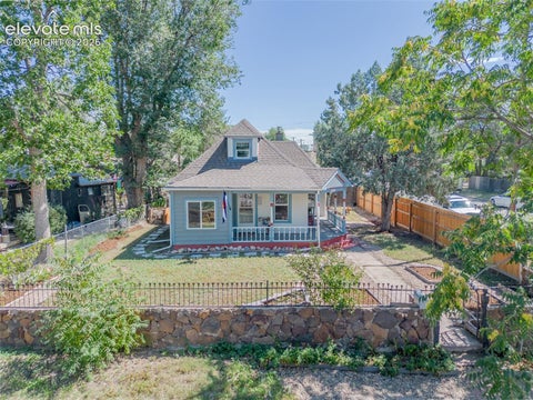 Photo of 2701 Wood Avenue, Colorado Springs, CO 80907 (MLS # 6754838)