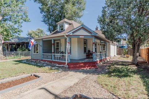Tiny photo for 2701 Wood Avenue, Colorado Springs, CO 80907 (MLS # 6754838)