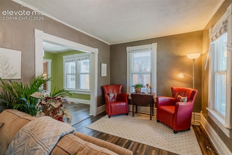 Tiny photo for 2701 Wood Avenue, Colorado Springs, CO 80907 (MLS # 6754838)