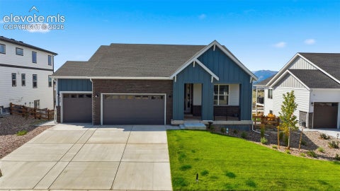 Photo of 427 Clear Bell Lane, Monument, CO 80132 (MLS # 5890443)