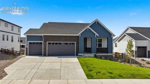Photo of 427 Clear Bell Lane, Monument, CO 80132 (MLS # 5890443)