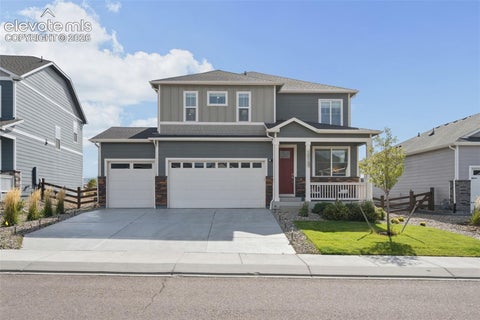 Photo of 16149 Alpine Sorrel Drive, Monument, CO 80132 (MLS # 9018093)