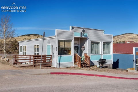 Photo of 217 W Masonic Avenue, Cripple Creek, CO 80813 (MLS # 1127162)