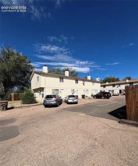 Photo of 321 iowa Avenue, Fountain, CO 80817 (MLS # 1923967)