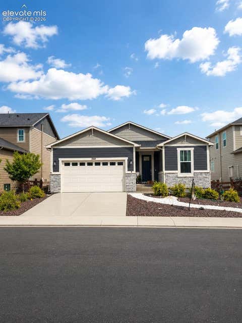 Photo of 2164 Coyote Mint Drive, Monument, CO 80132 (MLS # 9427845)