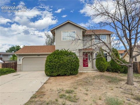 Photo of 1020 Withington Drive, Colorado Springs, CO 80911 (MLS # 6287669)