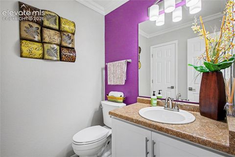 Tiny photo for 2067 Bristlecone Drive, Colorado Springs, CO 80919 (MLS # 2287765)