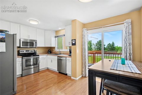 Tiny photo for 2067 Bristlecone Drive, Colorado Springs, CO 80919 (MLS # 2287765)