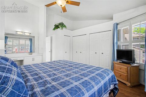 Tiny photo for 2067 Bristlecone Drive, Colorado Springs, CO 80919 (MLS # 2287765)