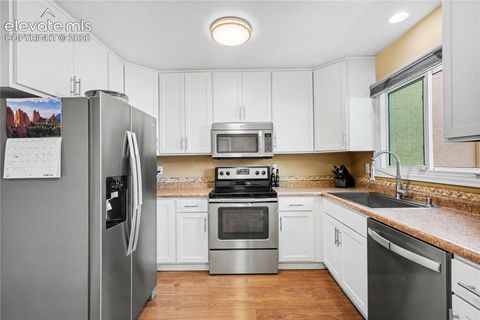 Tiny photo for 2067 Bristlecone Drive, Colorado Springs, CO 80919 (MLS # 2287765)