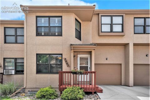 Photo of 2067 Bristlecone Drive, Colorado Springs, CO 80919 (MLS # 2287765)
